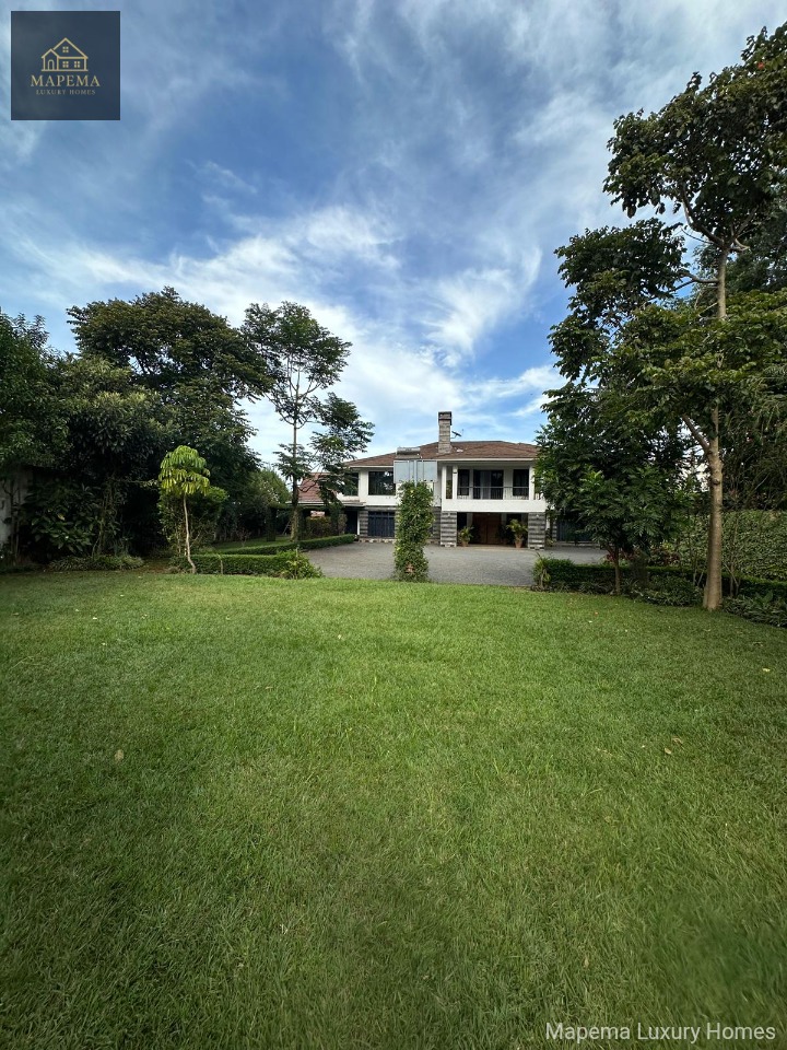 House for rent at Karen plains, Karen, Nairobi, Kenya