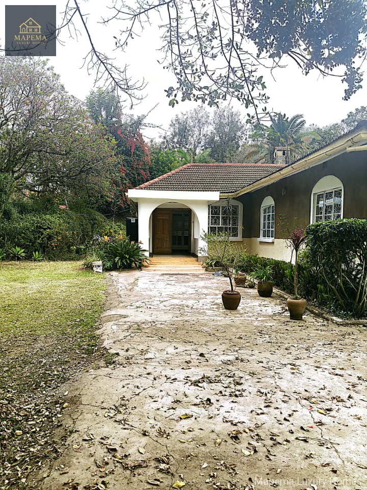 House for rent at Bogani road, Karen, Nairobi, Kenya