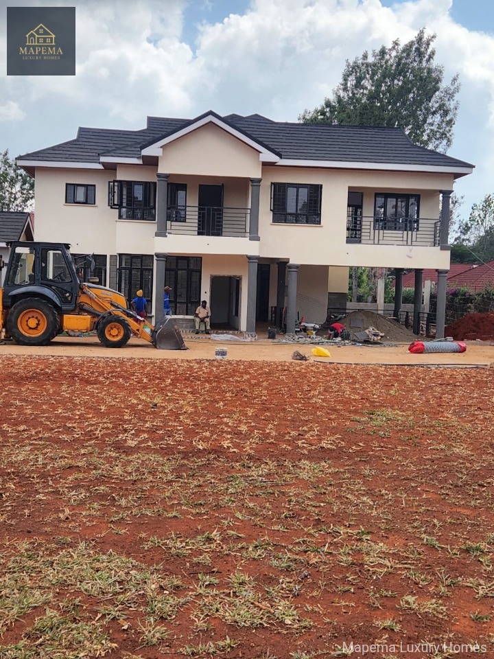 House for rent at Bogani road, Karen, Nairobi, Kenya