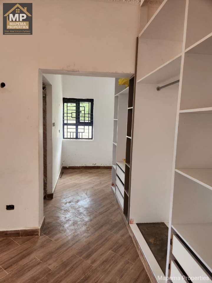 4 Bedroom Stand-Alone House for Rent – Bogani Road, Karen