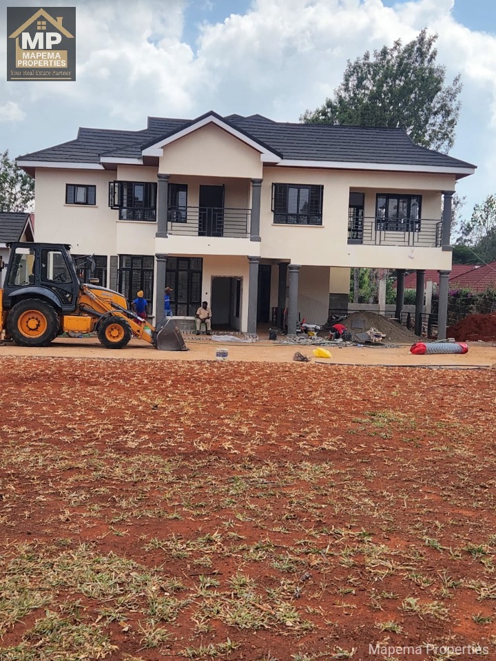 House for rent at Bogani road