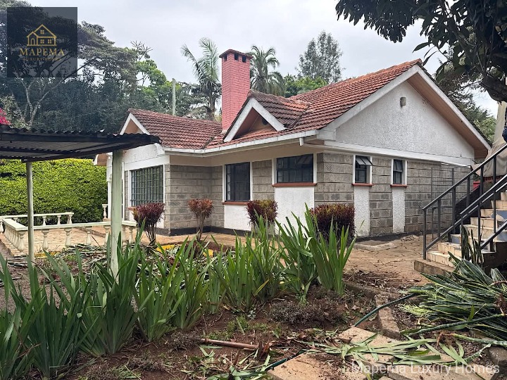 3 Bedroom House for Rent – Bomas of Kenya, Karen Rent: Ksh 150,000 per month