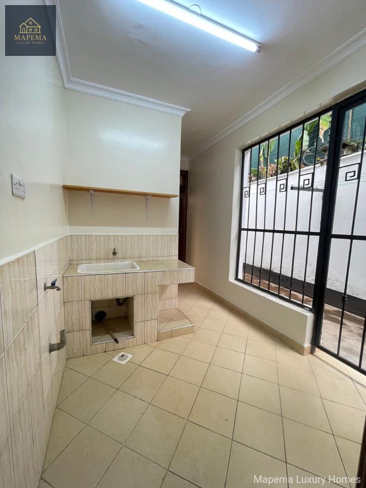 For Rent: 3-Bedroom House in Karen (Near The Hub) Rent: Ksh 230,000 per month