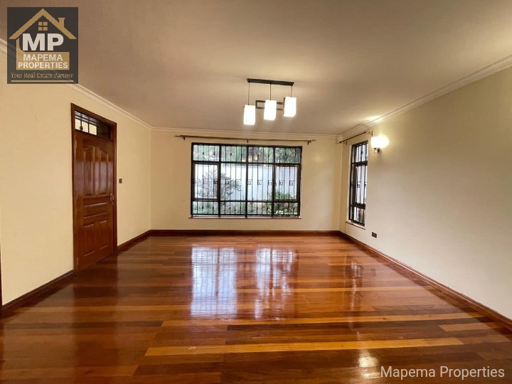 For Rent: 3-Bedroom House in Karen (Near The Hub) Rent: Ksh 230,000 per month