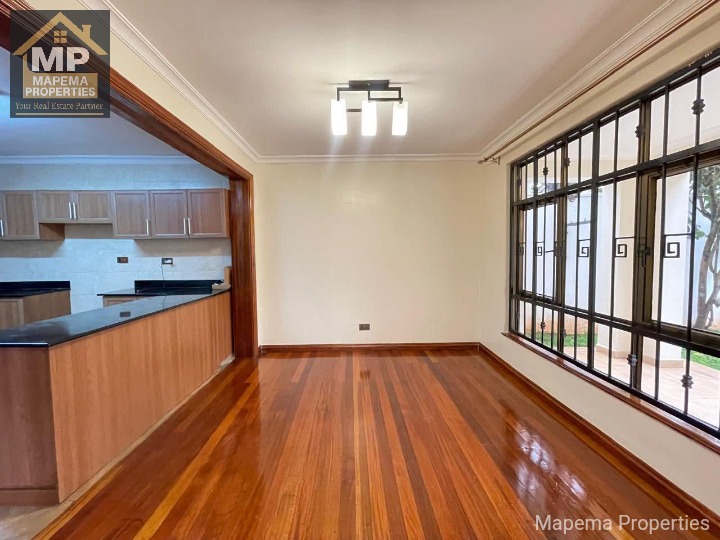 For Rent: 3-Bedroom House in Karen (Near The Hub) Rent: Ksh 230,000 per month