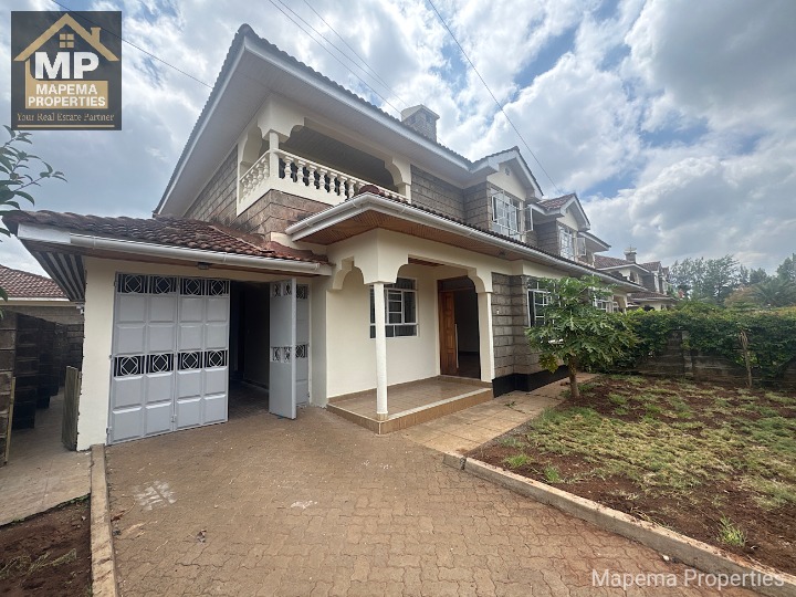 House for rent at Bomas of kenya