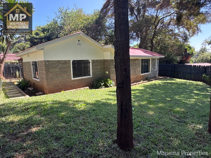 House for rent at Tree lane