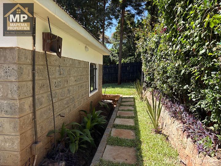 To Let: Spacious 2-Bedroom House in Karen – Tree Lane (Own Compound)