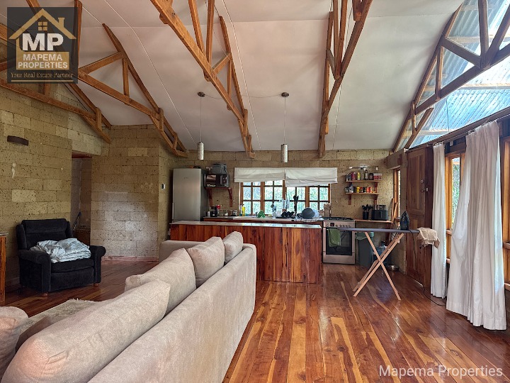 To Let: Charming 2-Bedroom Wooden Cottage in Karen – Ololua Ridge