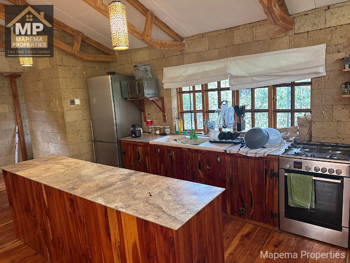 To Let: Charming 2-Bedroom Wooden Cottage in Karen – Ololua Ridge