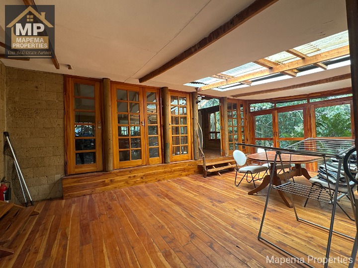 To Let: Charming 2-Bedroom Wooden Cottage in Karen – Ololua Ridge