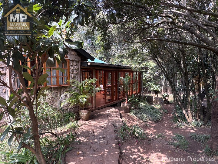 House for rent at Ololua ridge