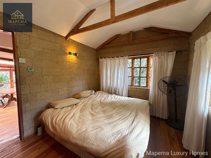 To Let: Charming 2-Bedroom Wooden Cottage in Karen – Ololua Ridge