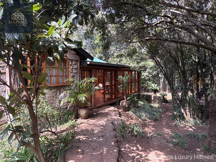 House for rent at Ngong view road, Karen, Nairobi, Kenya