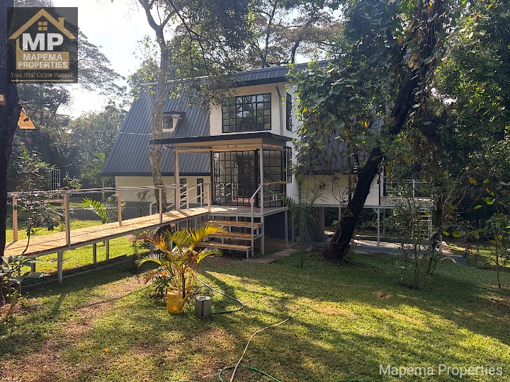 To Let: Charming 3-Bedroom Standalone House in Karen Hardy Rent: KES 190,000 per month