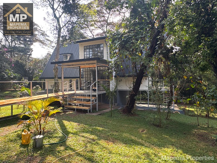 To Let: Charming 3-Bedroom Standalone House in Karen Hardy Rent: KES 190,000 per month