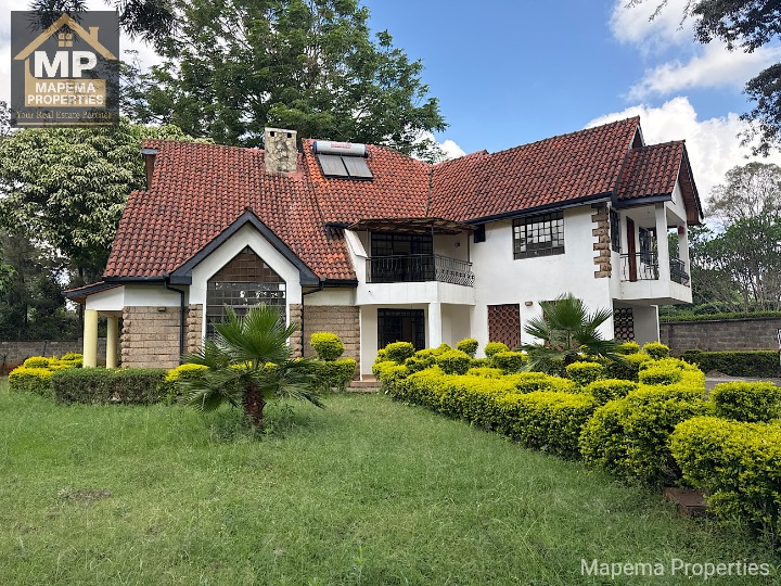 To Let: Modern 4-Bedroom Townhouse with Private Garden – Karen Forest Edge, Bomas of Kenya