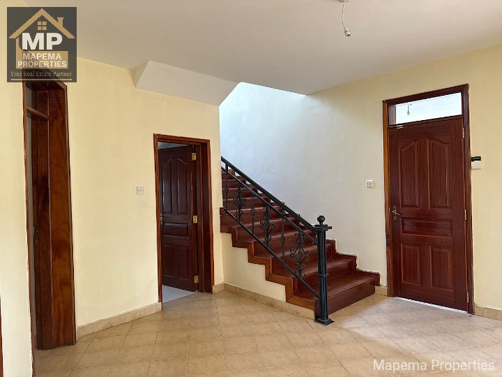 To Let: Modern 4-Bedroom Townhouse with Private Garden – Karen Forest Edge, Bomas of Kenya