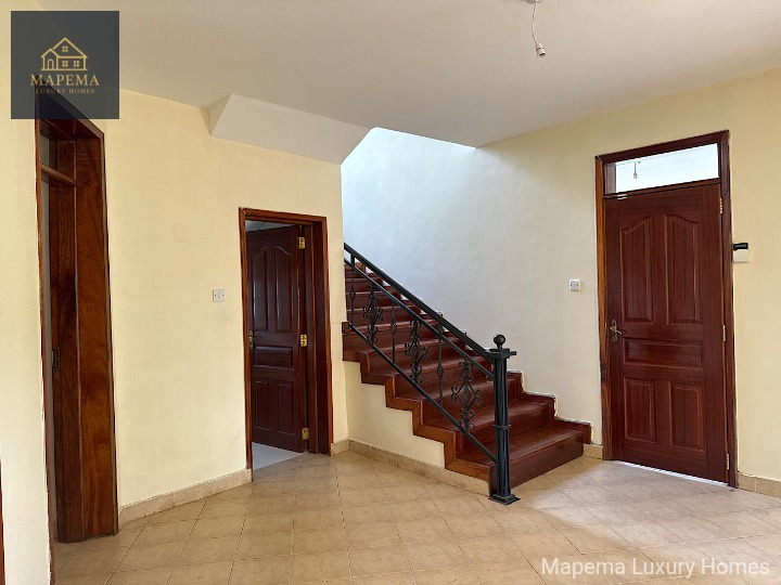 To Let: Modern 4-Bedroom Townhouse with Private Garden – Karen Forest Edge, Bomas of Kenya