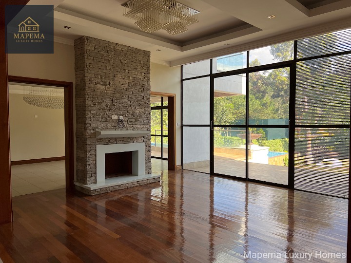 To Let: Elegant 5-Bedroom All En-Suite House with DSQ – Karen, Bomas of Kenya