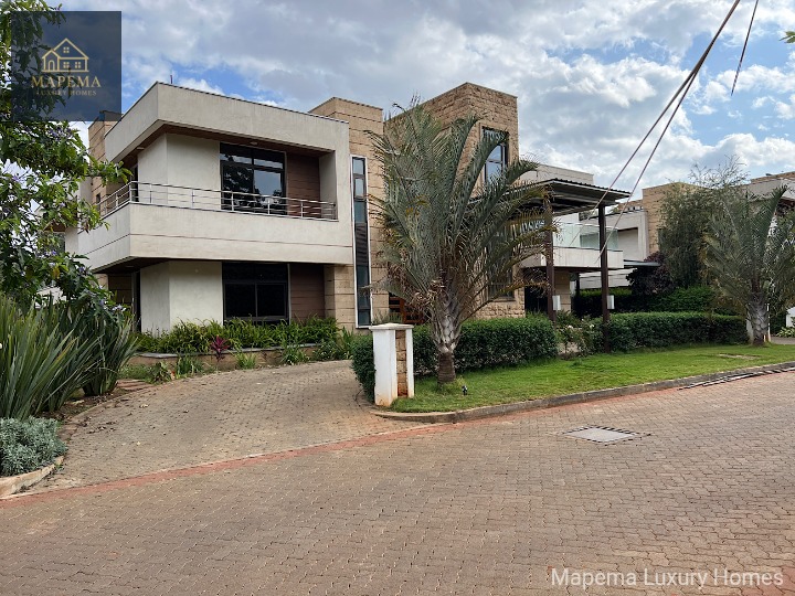 To Let: Elegant 5-Bedroom All En-Suite House with DSQ – Karen, Bomas of Kenya