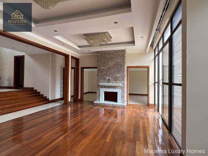 To Let: Elegant 5-Bedroom All En-Suite House with DSQ – Karen, Bomas of Kenya