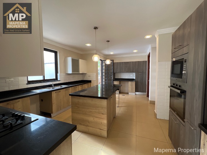 To Let: Elegant 5-Bedroom All En-Suite House with DSQ – Karen, Bomas of Kenya
