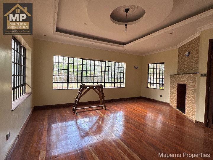 To Let: 5-Bedroom Modern House in Karen – Off Langata Road