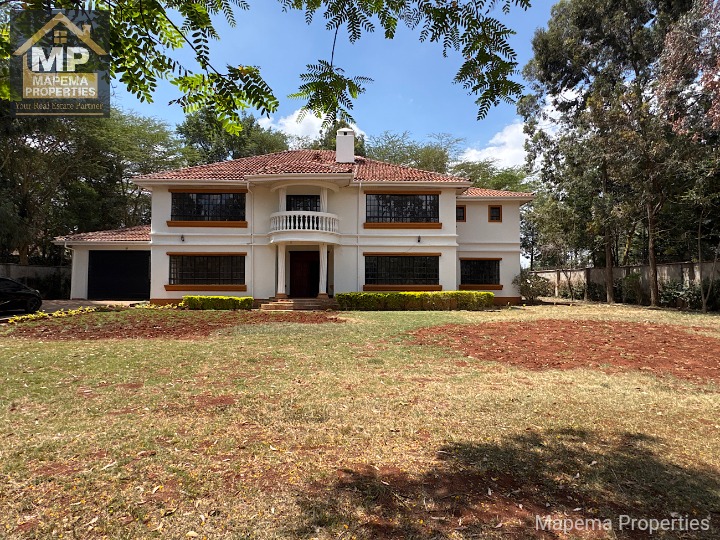 House for rent at Off Langata road