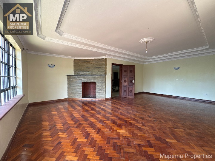 To Let: 5-Bedroom Modern House in Karen – Off Langata Road