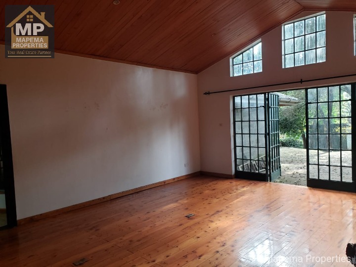 Stunning 2-Bedroom House for Rent in Karen – Half Acre, Serene, Private, En-Suite Bedrooms