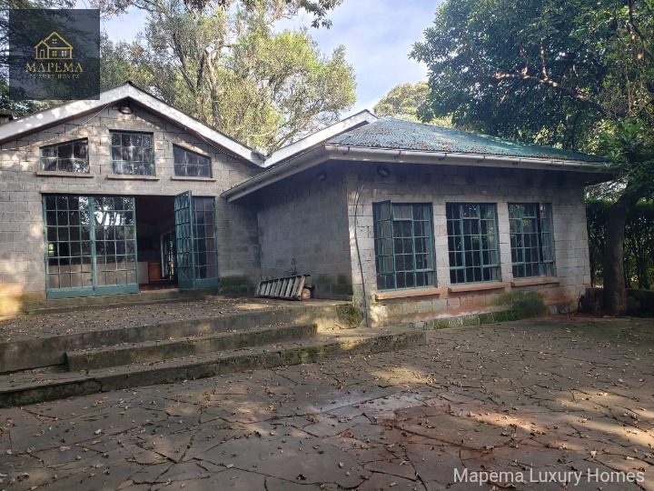 House for rent at Giraffe centre , Karen, Nairobi, Kenya