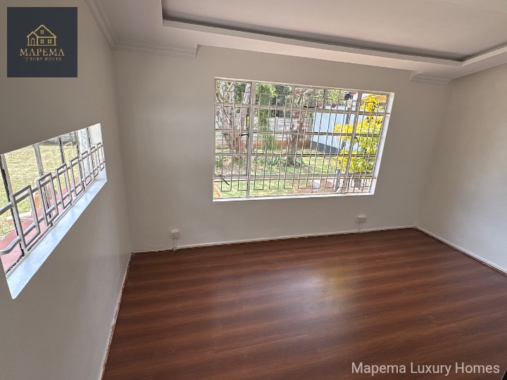 TO LET – 3-Bedroom House in Karen Bomas (Murishu / Forest Edge Road)