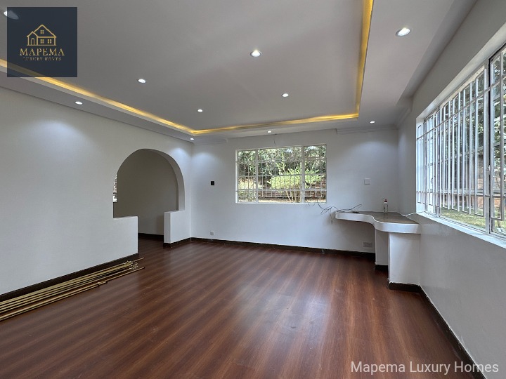 TO LET – 3-Bedroom House in Karen Bomas (Murishu / Forest Edge Road)