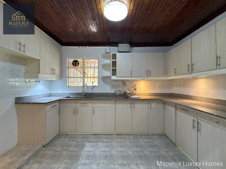 TO LET – 3-Bedroom House in Karen Bomas (Murishu / Forest Edge Road)