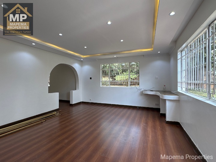 TO LET – 3-Bedroom House in Karen Bomas (Murishu / Forest Edge Road)