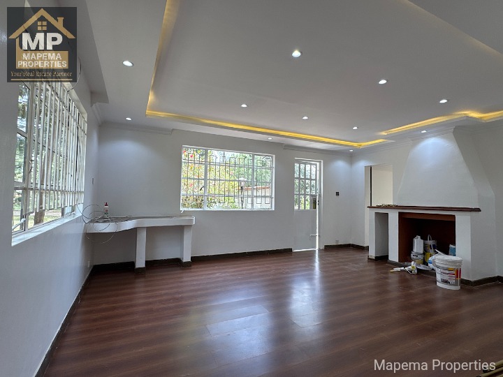 TO LET – 3-Bedroom House in Karen Bomas (Murishu / Forest Edge Road)