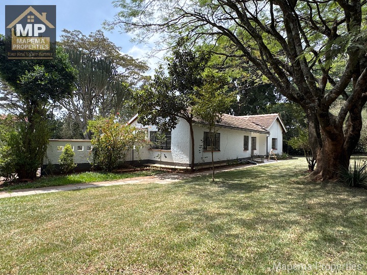 TO LET – 3-Bedroom House in Karen Bomas (Murishu / Forest Edge Road)
