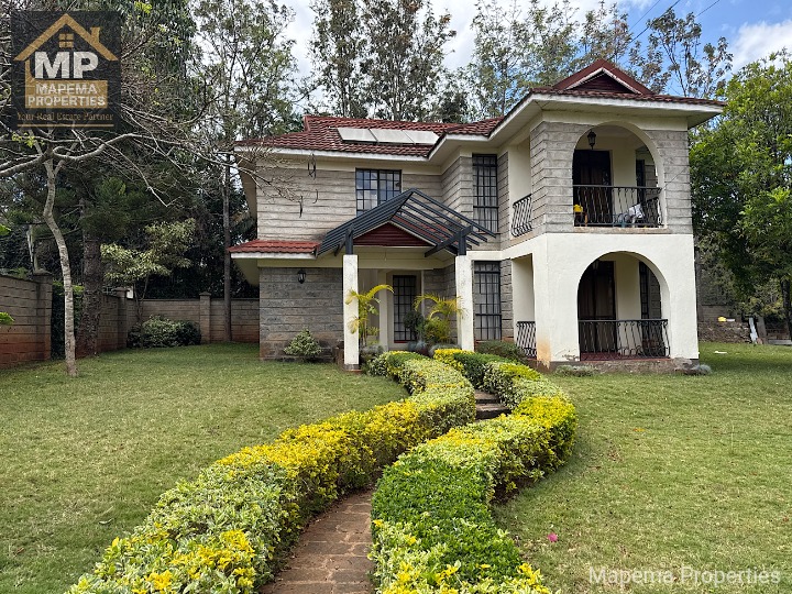 House for rent at Mukoma road