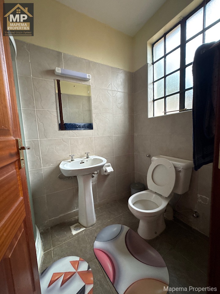 2 bedroom fully furnished house for rent in Karen mukoma road