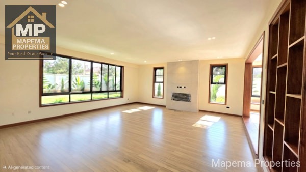 5-Bedroom Ultra-Luxury Villas for Rent – Karen (Galleria Mall Area)