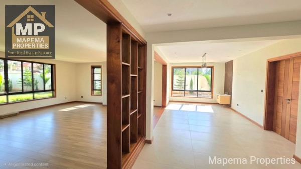 5-Bedroom Ultra-Luxury Villas for Rent – Karen (Galleria Mall Area)