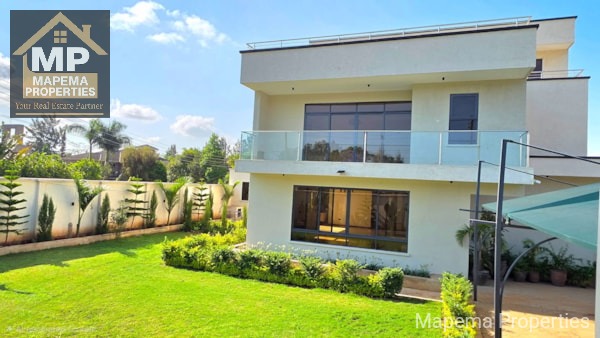 5-Bedroom Ultra-Luxury Villas for Rent – Karen (Galleria Mall Area)