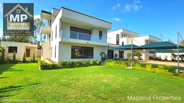 House for rent at Garellia mall