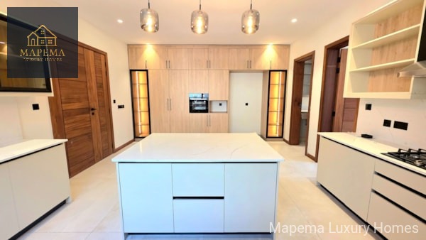 5-Bedroom Ultra-Luxury Villas for Rent – Karen (Galleria Mall Area)