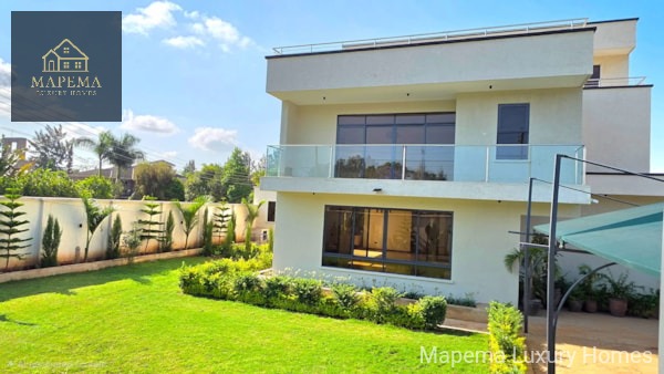 5-Bedroom Ultra-Luxury Villas for Rent – Karen (Galleria Mall Area)