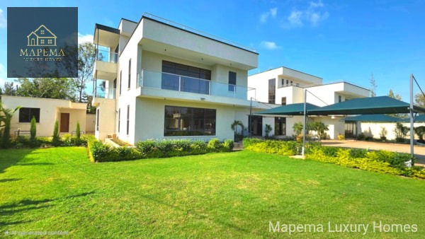 House for rent at Galleria Mall, Karen, Nairobi, Kenya