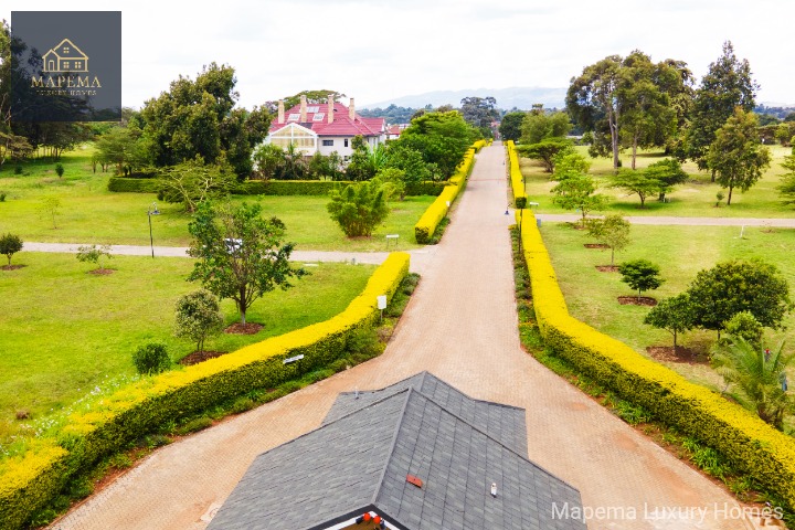 Prime 1-Acre Plot for Sale – Karen Hills, Windy Ridge