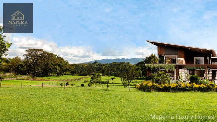 Prime 1-Acre Plot for Sale – Karen Hills, Windy Ridge