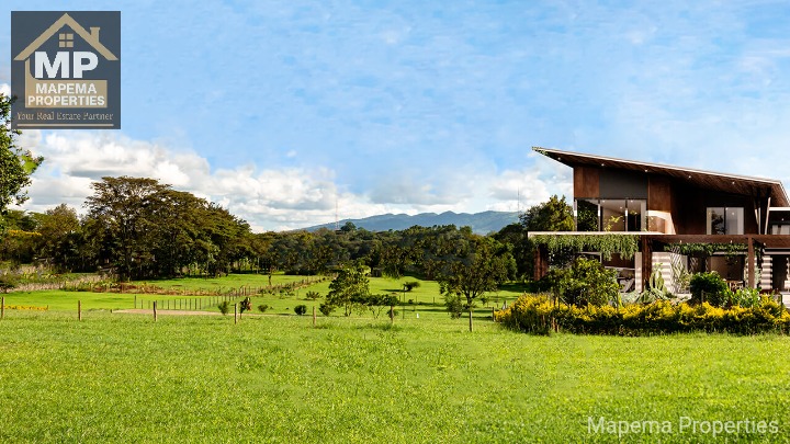 Prime 1-Acre Plot for Sale – Karen Hills, Windy Ridge